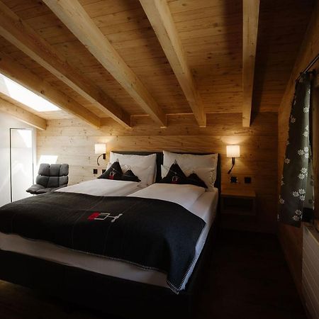 Hotel Bodehuettli à Adelboden Extérieur photo