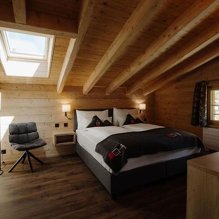 Hotel Bodehuettli à Adelboden Extérieur photo