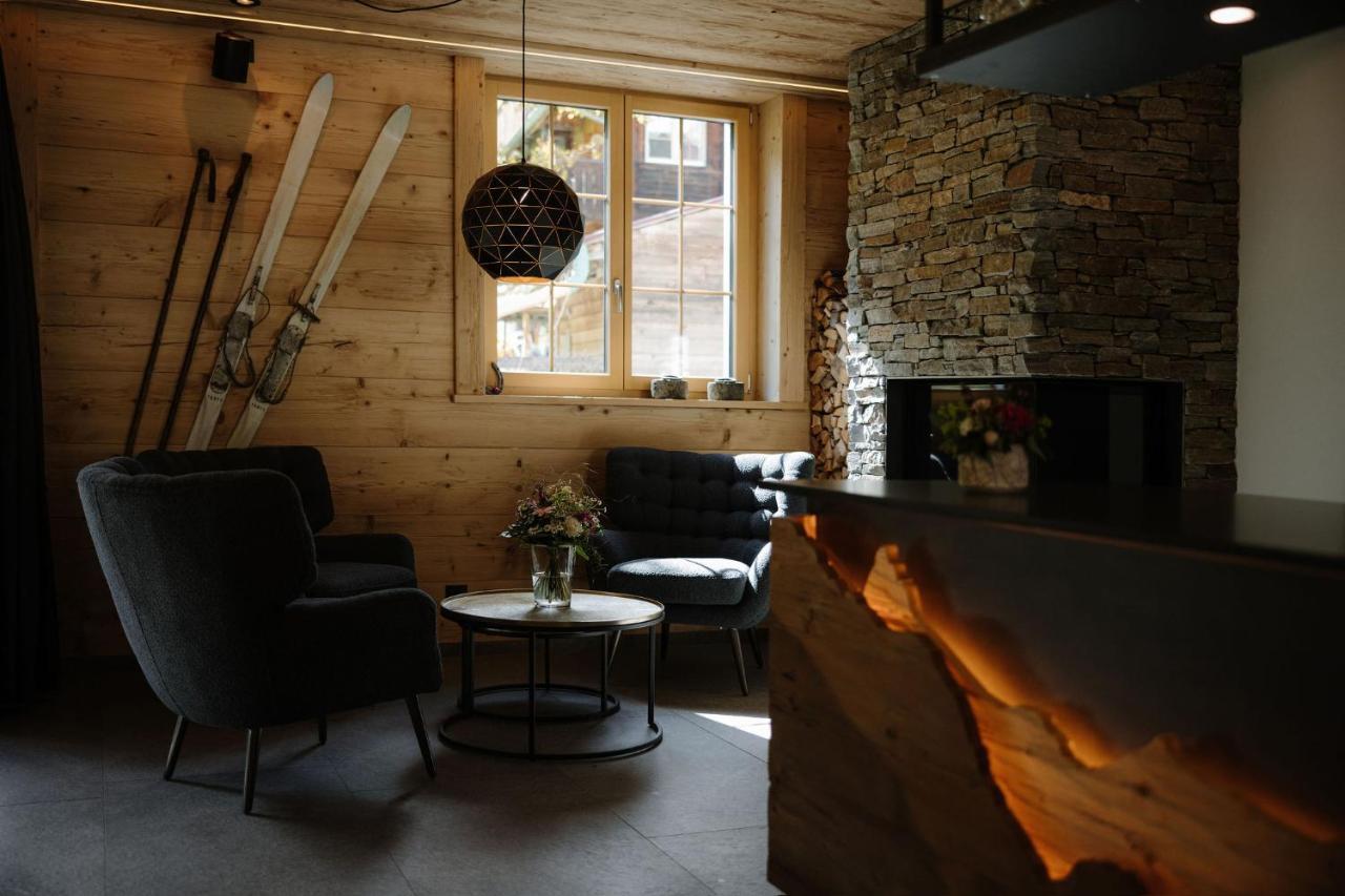 Hotel Bodehuettli à Adelboden Extérieur photo