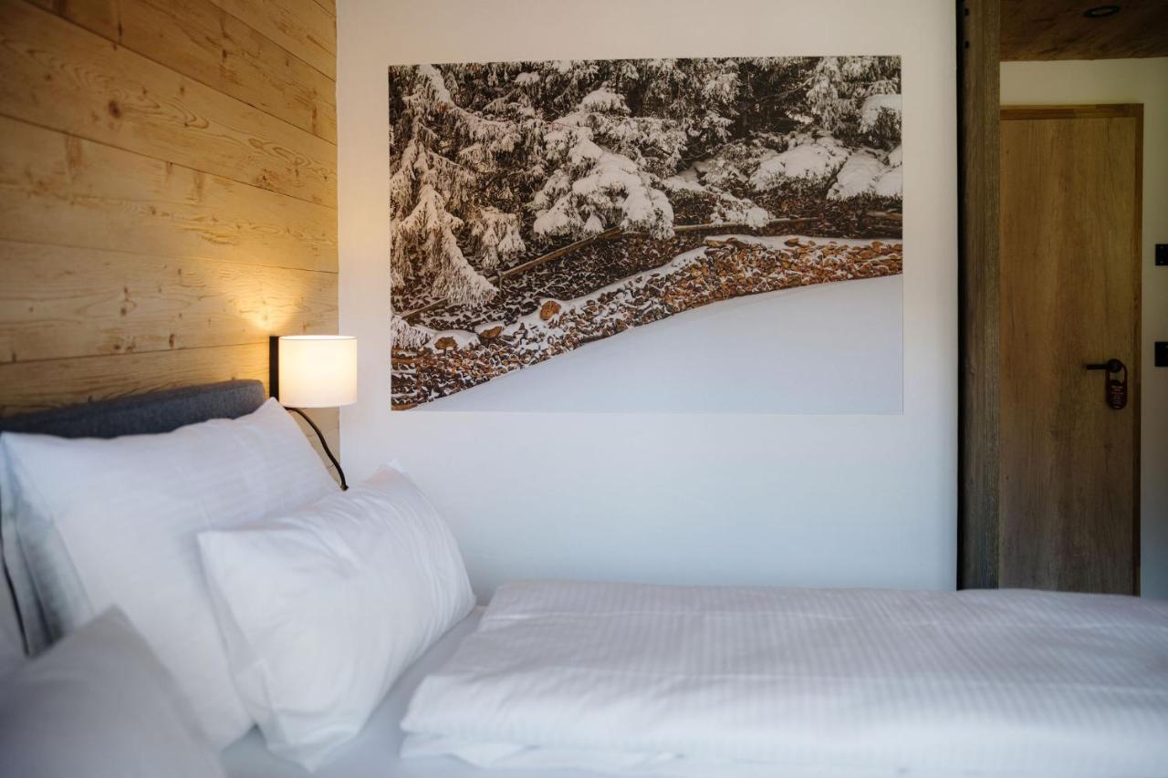 Hotel Bodehuettli à Adelboden Extérieur photo