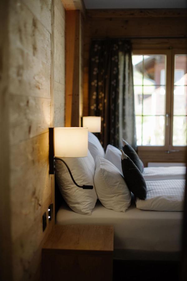 Hotel Bodehuettli à Adelboden Extérieur photo