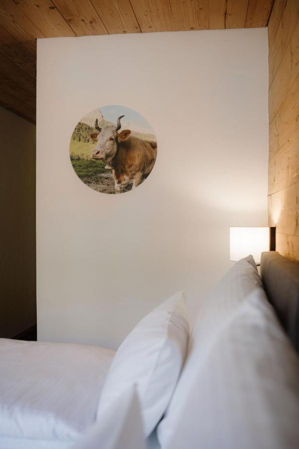 Hotel Bodehuettli à Adelboden Extérieur photo