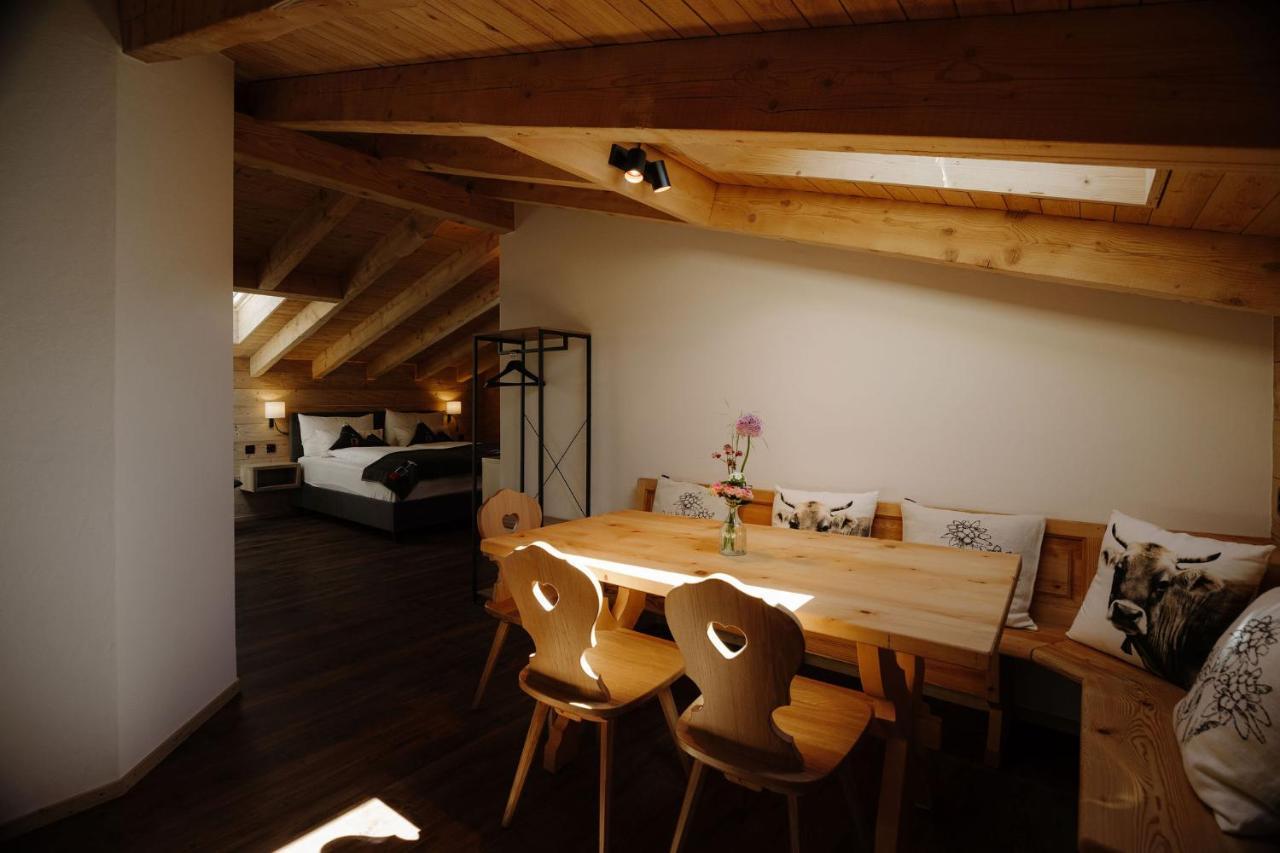 Hotel Bodehuettli à Adelboden Extérieur photo