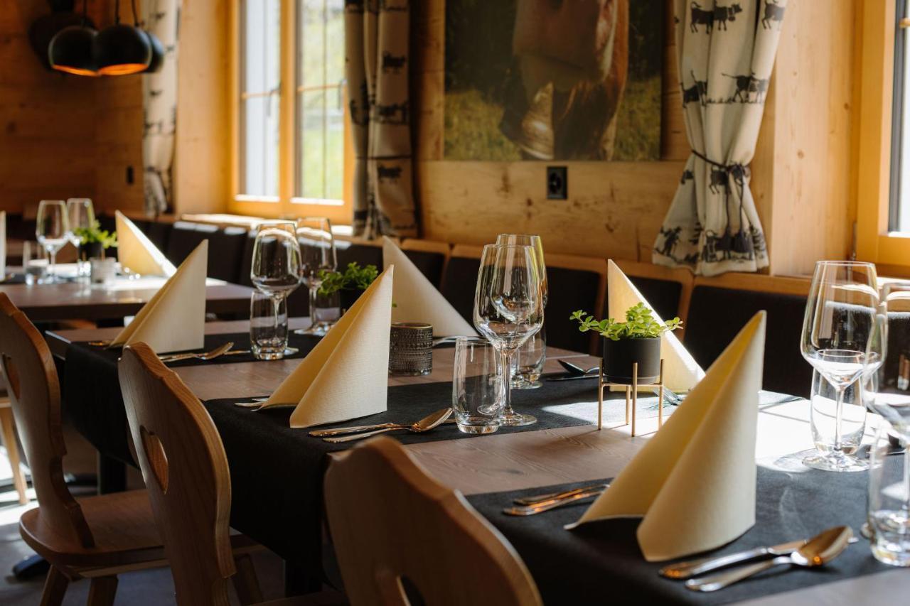 Hotel Bodehuettli à Adelboden Extérieur photo