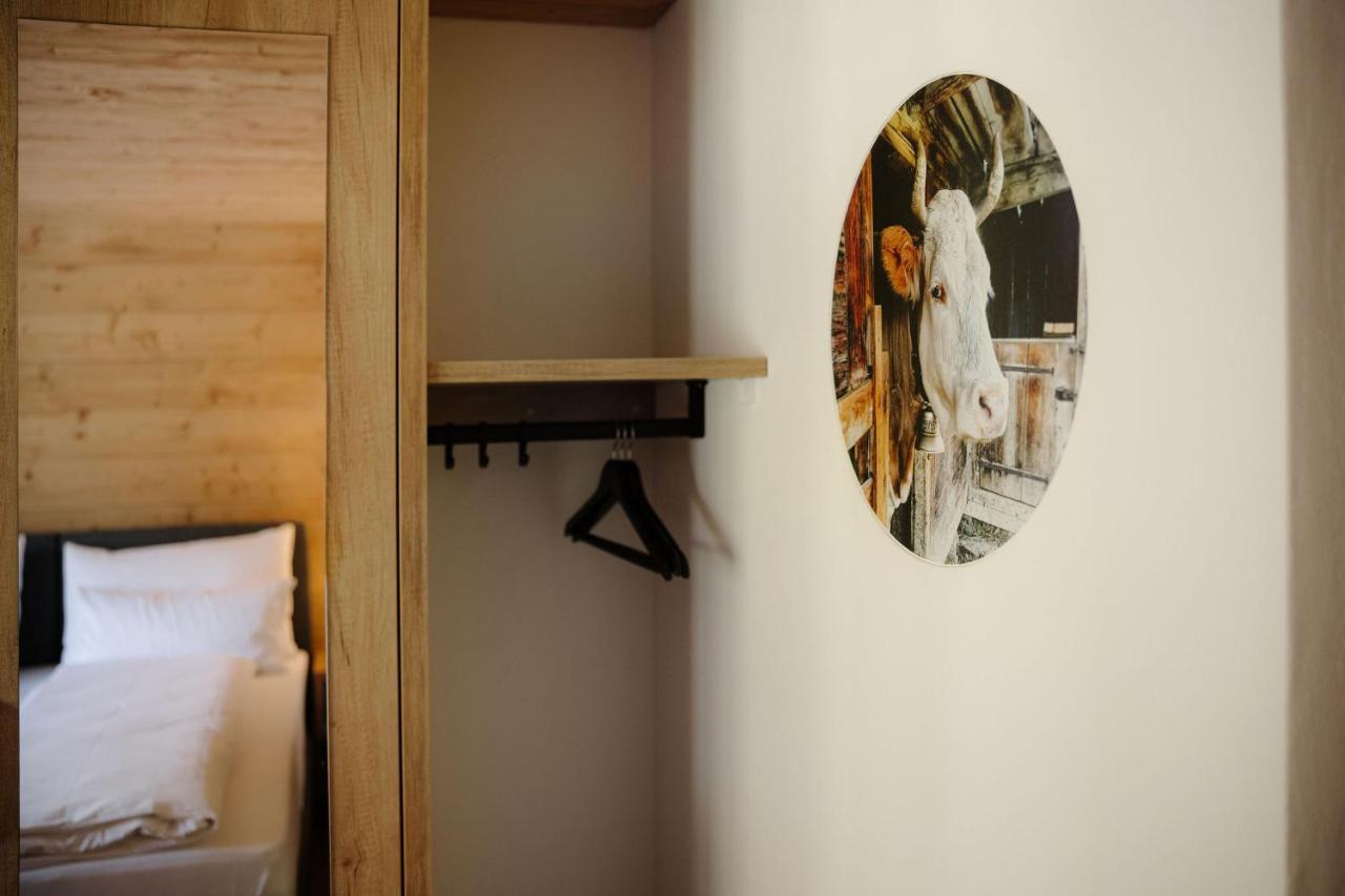 Hotel Bodehuettli à Adelboden Extérieur photo