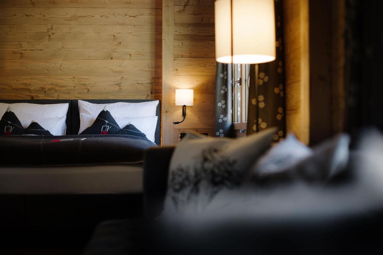 Hotel Bodehuettli à Adelboden Extérieur photo