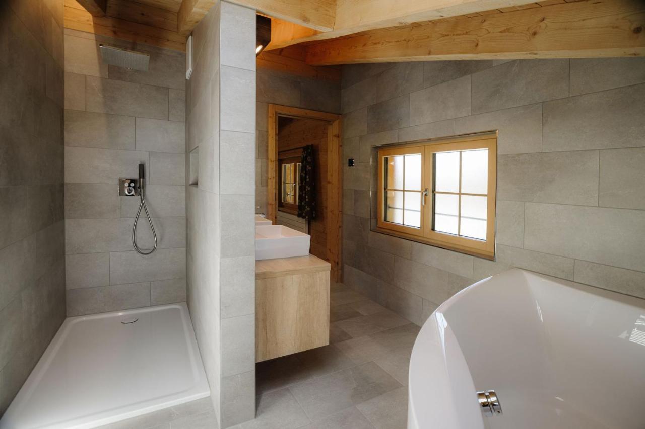 Hotel Bodehuettli à Adelboden Extérieur photo