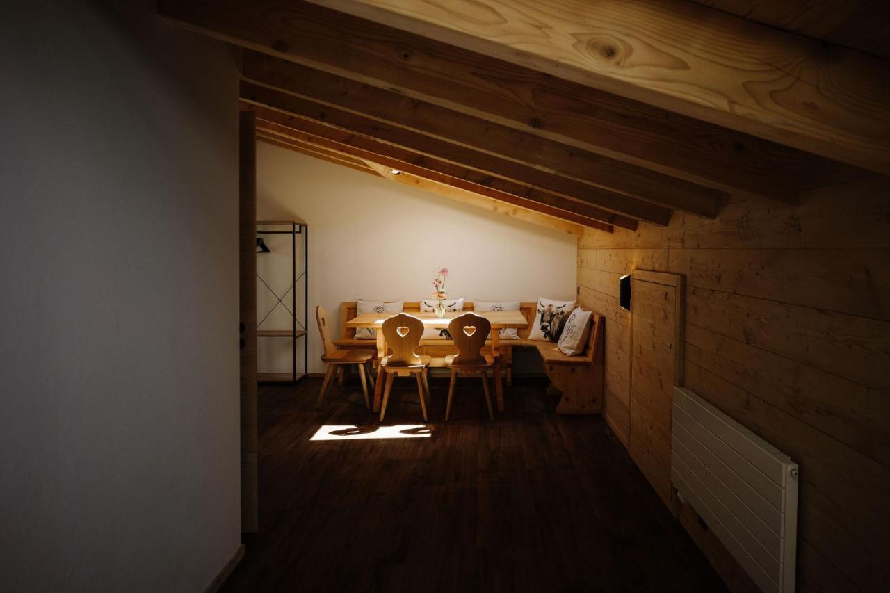 Hotel Bodehuettli à Adelboden Extérieur photo