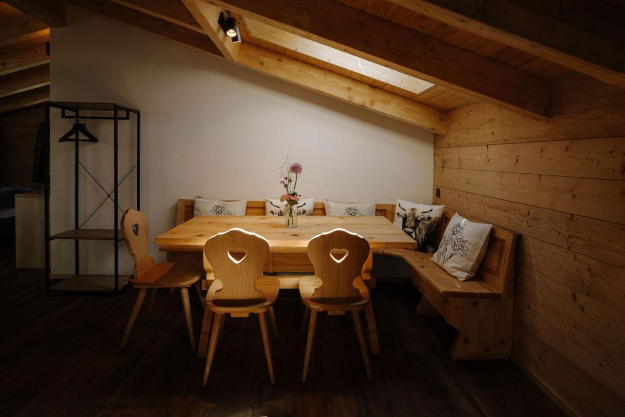 Hotel Bodehuettli à Adelboden Extérieur photo